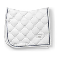 Tapis de dressage Equestrian Stockholm Blanc perfection Tapis de dressage Equestrian Stockholm Blanc perfection
