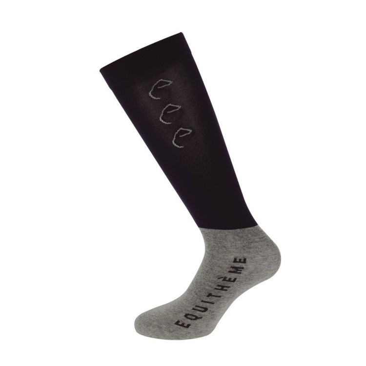 Chaussettes Equithème Compet 2 paires Chaussettes Equithème Compet 2 paires