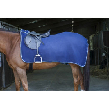 Zadeldeken Riding World fleece Zadeldeken Riding World fleece