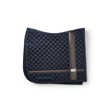 Dressuurdekje Equestrian Stockholm luxe bandages Zilver Dressuurdekje Equestrian Stockholm luxe bandages Zilver