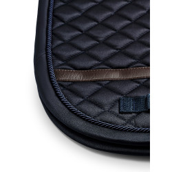 Dressuurdekje Equestrian Stockholm luxe bandages Zilver Dressuurdekje Equestrian Stockholm luxe bandages Zilver