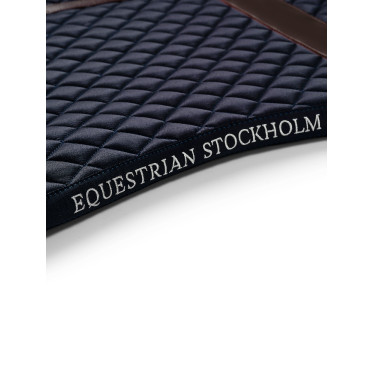 Dressuurdekje Equestrian Stockholm luxe bandages Zilver Dressuurdekje Equestrian Stockholm luxe bandages Zilver