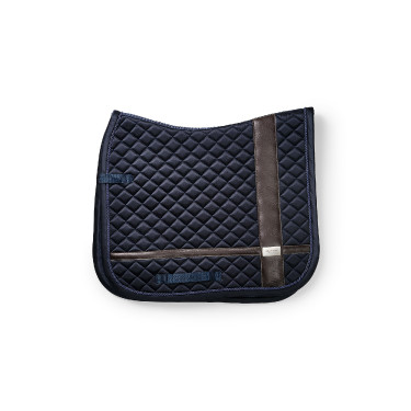 Dressuurdekje Equestrian Stockholm luxe bandages Zilver Dressuurdekje Equestrian Stockholm luxe bandages Zilver