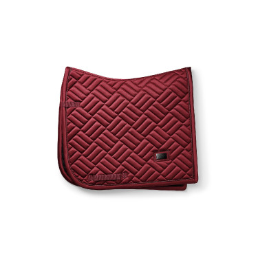 Moderne dressuurdekje Equestrian Stockholm Bordeaux Moderne dressuurdekje Equestrian Stockholm Bordeaux