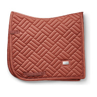 Moderne dressuurdekje Equestrian Stockholm Zwart