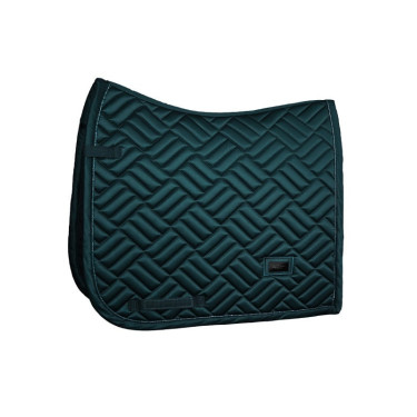 Tapis de dressage Equestrian Stockholm modern Dramatic monday Vert Tapis de dressage Equestrian Stockholm modern Dramatic monday Vert