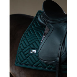 Tapis de dressage Equestrian Stockholm modern Dramatic monday Vert Tapis de dressage Equestrian Stockholm modern Dramatic monday Vert