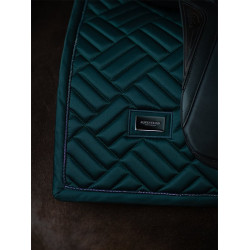 Tapis de dressage Equestrian Stockholm modern Dramatic monday Vert Tapis de dressage Equestrian Stockholm modern Dramatic monday Vert