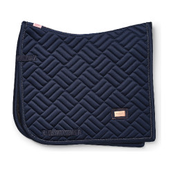 Tapis de dressage Equestrian Stockholm modern Lagoon blush Bleu Tapis de dressage Equestrian Stockholm modern Lagoon blush Bleu