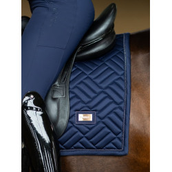 Tapis de dressage Equestrian Stockholm modern Lagoon blush Bleu Tapis de dressage Equestrian Stockholm modern Lagoon blush Bleu