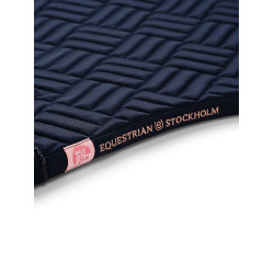 Tapis de dressage Equestrian Stockholm modern Lagoon blush Bleu Tapis de dressage Equestrian Stockholm modern Lagoon blush Bleu