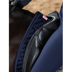 Tapis de dressage Equestrian Stockholm modern Lagoon blush Bleu Tapis de dressage Equestrian Stockholm modern Lagoon blush Bleu