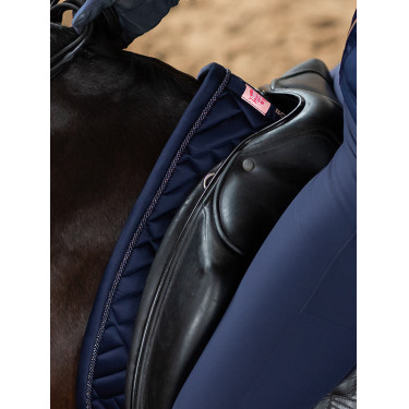 Tapis de dressage Equestrian Stockholm modern Lagoon blush Bleu Tapis de dressage Equestrian Stockholm modern Lagoon blush Bleu