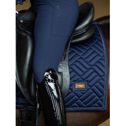 Tapis de dressage Equestrian Stockholm modern Lagoon blush Bleu Tapis de dressage Equestrian Stockholm modern Lagoon blush Bleu