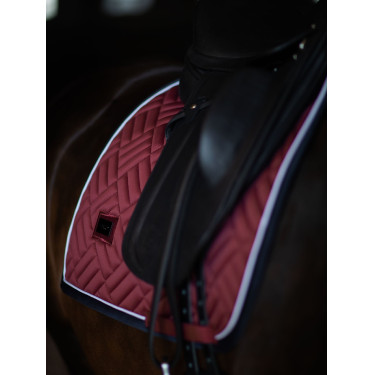 Moderne dressuurdekje Equestrian Stockholm Luxe