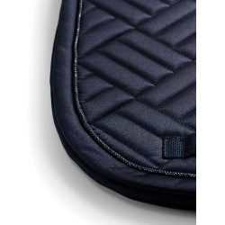 Tapis de dressage Equestrian Stockholm modern Midnight blue Bleu marine