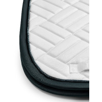 Moderne dressuurdekje Equestrian Stockholm Zwart