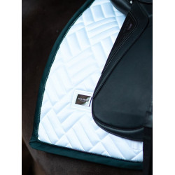 Tapis de dressage Equestrian Stockholm modern Blanc dramatic monday