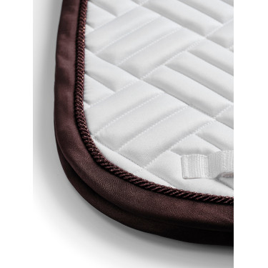 Tapis de dressage Equestrian Stockholm modern Blanc moonless night