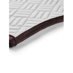 Tapis de dressage Equestrian Stockholm modern Blanc moonless night