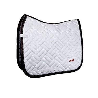 Tapis de dressage Equestrian Stockholm modern Blanc moonless night