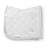 Moderne dressuurdekje Equestrian Stockholm Zwart