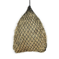 Filet voor hooi soft mesh Shires Zwart