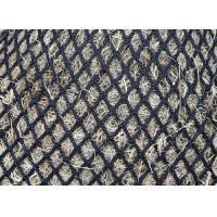 Filet à foin soft mesh Shires Noir