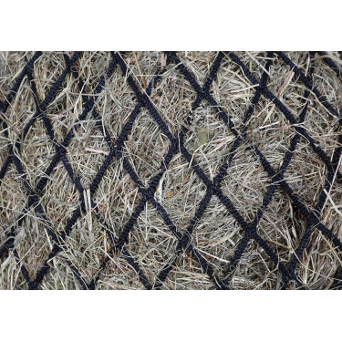 Filet à foin soft mesh Shires Noir Filet à foin soft mesh Shires Noir