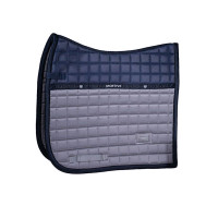 Dressuurdekje Equestrian Stockholm Performance Sportieve blauwe essenhout