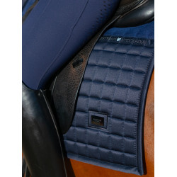 Tapis de dressage Equestrian Stockholm performance Marine Bleu marine
