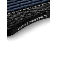 Tapis de dressage Equestrian Stockholm performance Marine Bleu marine Tapis de dressage Equestrian Stockholm performance Marine Bleu marine