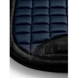 Tapis de dressage Equestrian Stockholm performance Marine Bleu marine