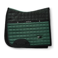 Tapis de dressage Equestrian Stockholm performance Vert sycomore