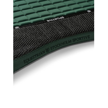 Tapis de dressage Equestrian Stockholm performance Vert sycomore
