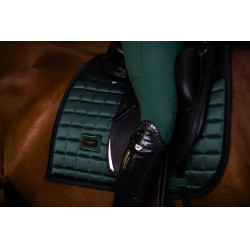 Tapis de dressage Equestrian Stockholm performance Vert sycomore