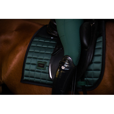 Tapis de dressage Equestrian Stockholm performance Vert sycomore