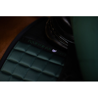 Tapis de dressage Equestrian Stockholm performance Vert sycomore