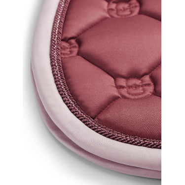 Equestrian Stockholm springzadelpad Roze amber