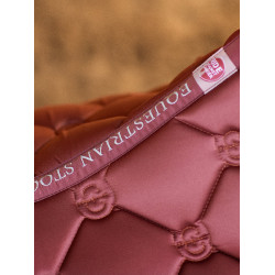 Equestrian Stockholm springzadelpad Roze amber