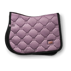 Tapis de selle Equestrian Stockholm jumping Anémone Violet
