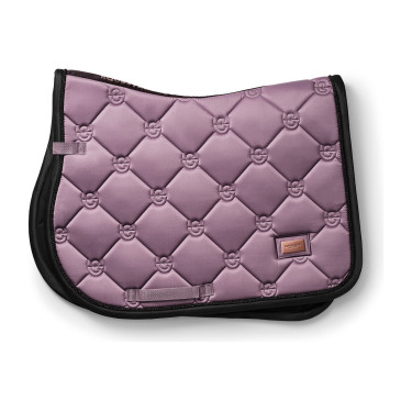 Tapis de selle Equestrian Stockholm jumping Anémone Violet