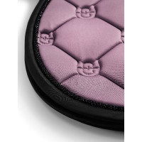 Tapis de selle Equestrian Stockholm jumping Anémone Violet Tapis de selle Equestrian Stockholm jumping Anémone Violet