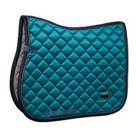 Equestrian Stockholm springzadelpad Aurora-blauw