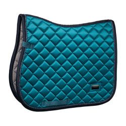 Equestrian Stockholm springzadelpad Aurora-blauw