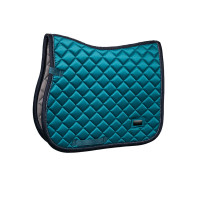 Tapis de selle Equestrian Stockholm jumping Bleu aurore Tapis de selle Equestrian Stockholm jumping Bleu aurore