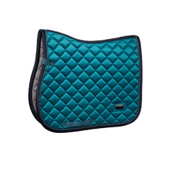 Tapis de selle Equestrian Stockholm jumping Bleu aurore Tapis de selle Equestrian Stockholm jumping Bleu aurore