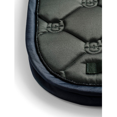 Tapis de selle Equestrian Stockholm jumping Vert avenue Tapis de selle Equestrian Stockholm jumping Vert avenue