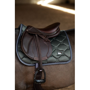 Equestrian Stockholm springzadelpad Groene laan