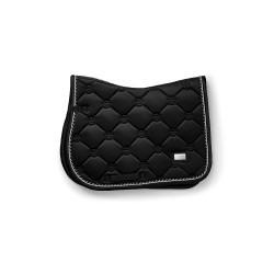 Tapis de selle Equestrian Stockholm jumping Noir édition Tapis de selle Equestrian Stockholm jumping Noir édition
